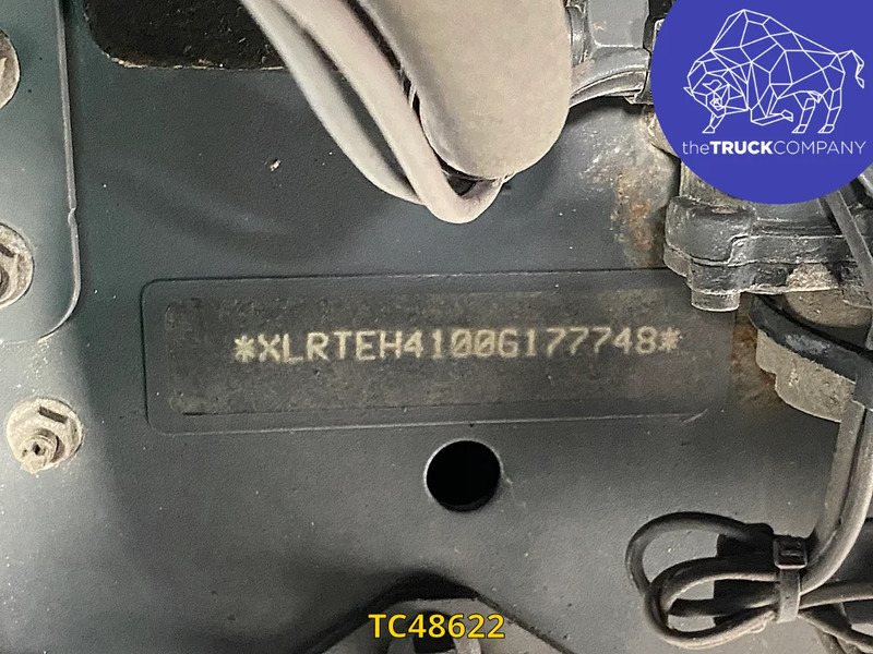 وحدة جر DAF XF Euro6 450: صورة 11