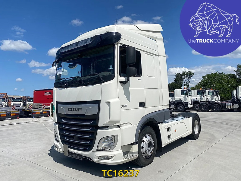DAF XF Euro6 450 - وحدة جر: صورة 1 DAF XF Euro6 450 - وحدة جر: صورة 1
