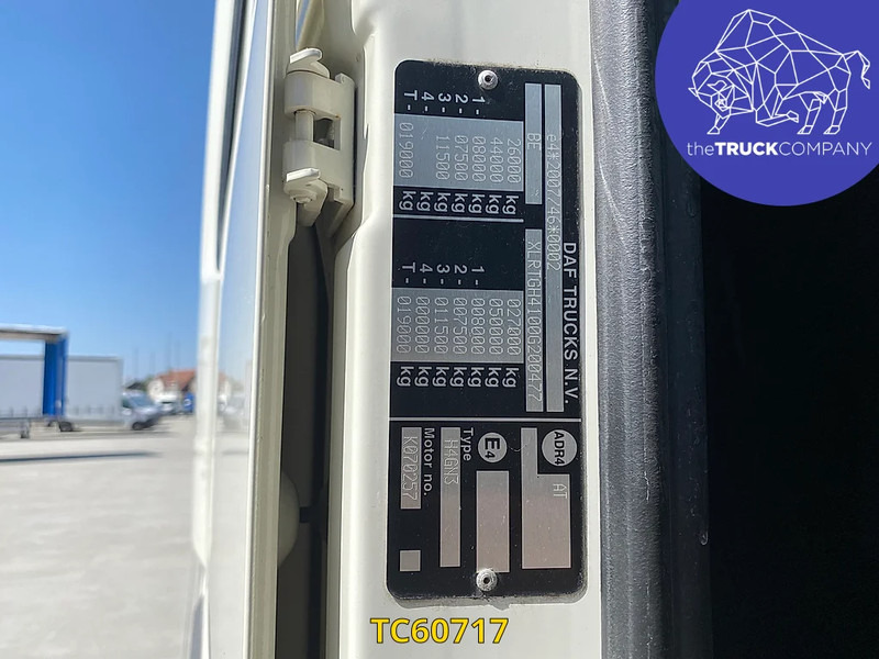 DAF XF Euro6 450 - وحدة جر: صورة 2 DAF XF Euro6 450 - وحدة جر: صورة 2