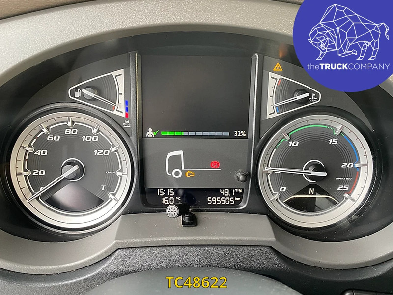 وحدة جر DAF XF Euro6 450: صورة 19