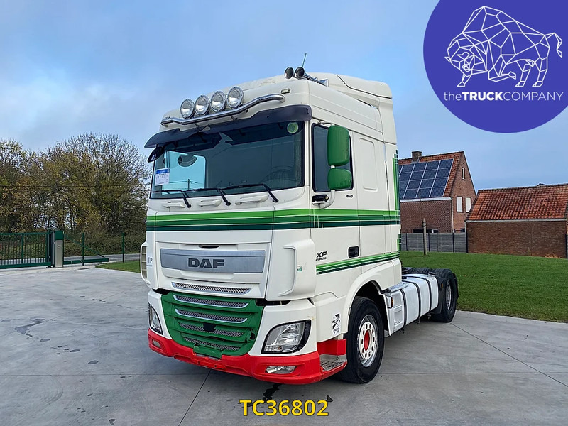 DAF XF Euro6 460 - وحدة جر: صورة 1 DAF XF Euro6 460 - وحدة جر: صورة 1