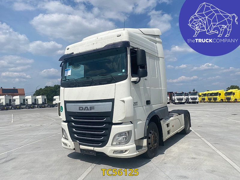 DAF XF Euro6 460 - وحدة جر: صورة 1 DAF XF Euro6 460 - وحدة جر: صورة 1