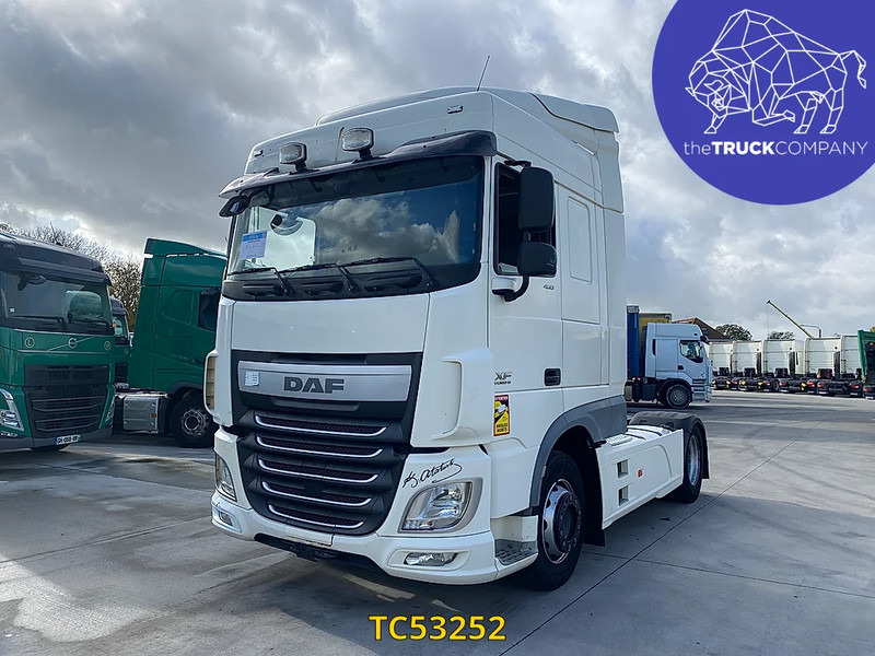 DAF XF Euro6 460 - وحدة جر: صورة 1 DAF XF Euro6 460 - وحدة جر: صورة 1