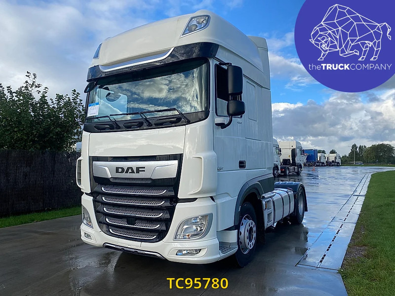 DAF XF Euro6 480 - وحدة جر: صورة 2 DAF XF Euro6 480 - وحدة جر: صورة 2