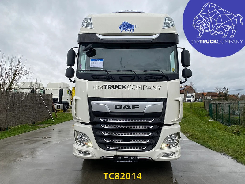 DAF XF Euro6 480 - وحدة جر: صورة 5 DAF XF Euro6 480 - وحدة جر: صورة 5