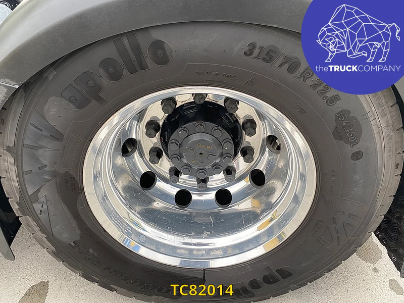 وحدة جر DAF XF Euro6 480: صورة 17