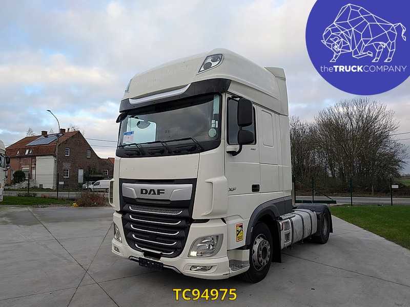 وحدة جر DAF XF Euro6 480: صورة 1