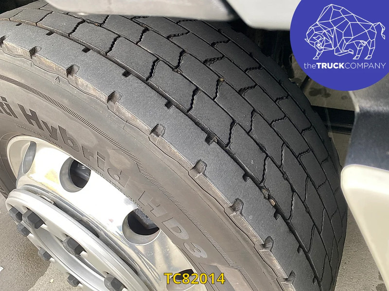 وحدة جر DAF XF Euro6 480: صورة 16