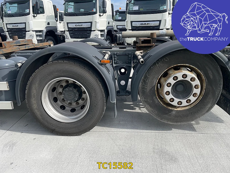 DAF XF Euro6 480 - شاحنات الحاويات / جسم علوي قابل للتغيير شاحنة: صورة 3 DAF XF Euro6 480 - شاحنات الحاويات / جسم علوي قابل للتغيير شاحنة: صورة 3