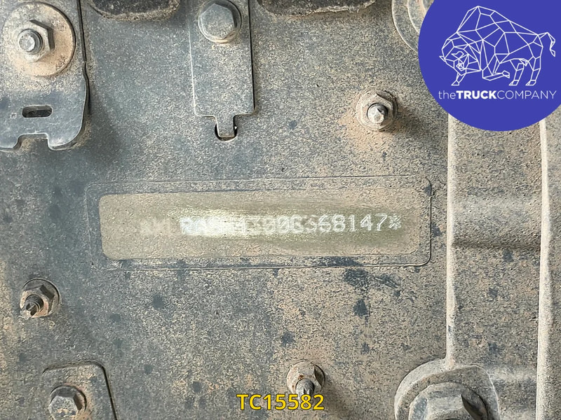 DAF XF Euro6 480 - شاحنات الحاويات / جسم علوي قابل للتغيير شاحنة: صورة 2 DAF XF Euro6 480 - شاحنات الحاويات / جسم علوي قابل للتغيير شاحنة: صورة 2