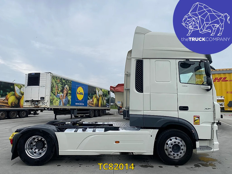 وحدة جر DAF XF Euro6 480: صورة 7