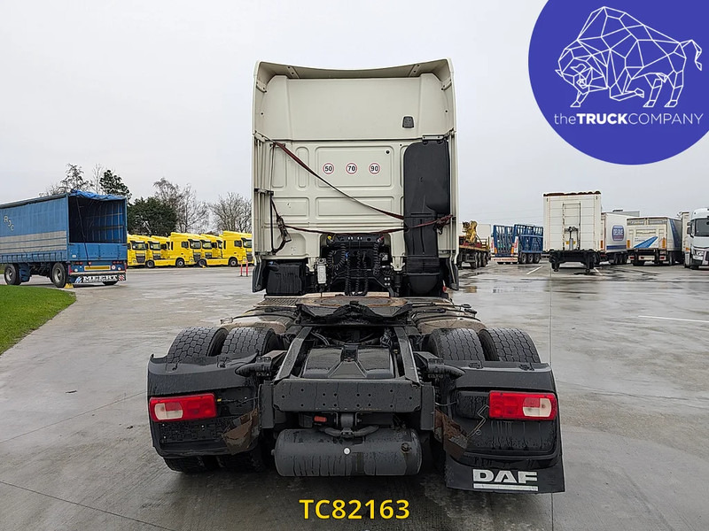 DAF XF Euro6 480 - وحدة جر: صورة 4 DAF XF Euro6 480 - وحدة جر: صورة 4
