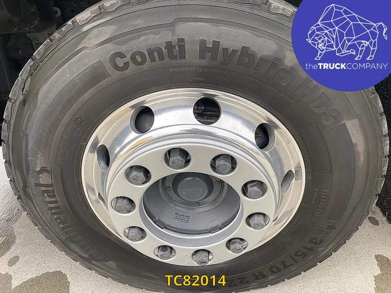 وحدة جر DAF XF Euro6 480: صورة 15