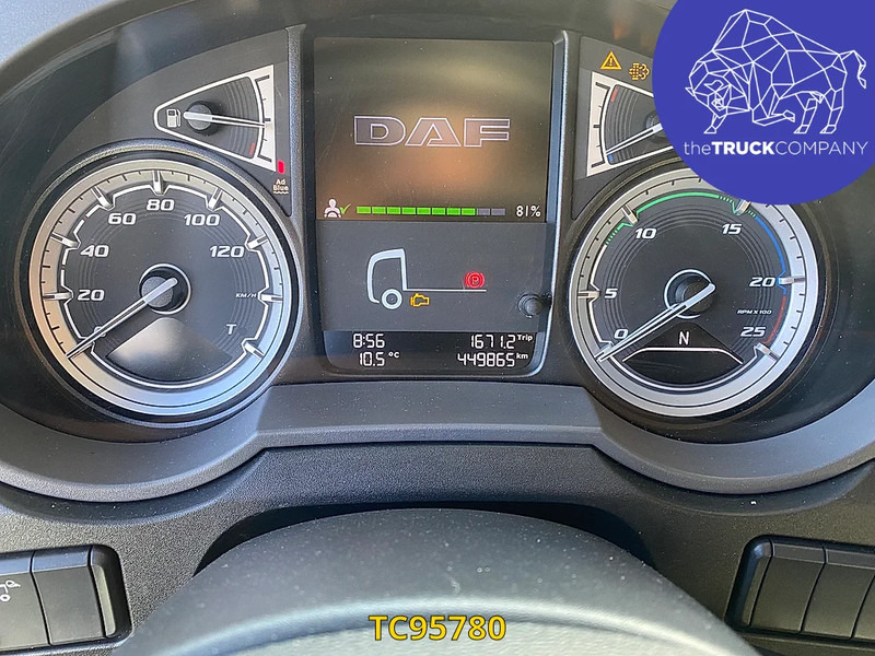 وحدة جر DAF XF Euro6 480: صورة 12