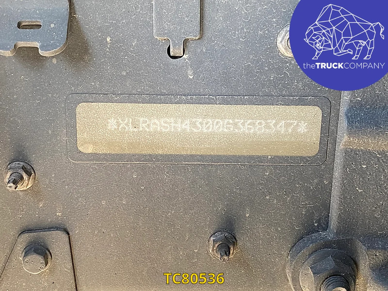 DAF XF Euro6 480 - شاحنات الحاويات / جسم علوي قابل للتغيير شاحنة: صورة 3 DAF XF Euro6 480 - شاحنات الحاويات / جسم علوي قابل للتغيير شاحنة: صورة 3