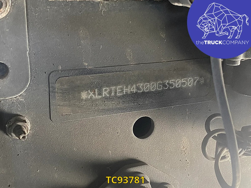 DAF XF Euro6 480 - وحدة جر: صورة 3 DAF XF Euro6 480 - وحدة جر: صورة 3
