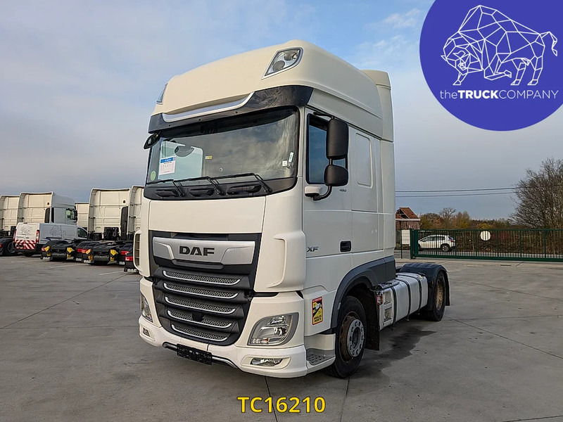 DAF XF Euro6 480 - وحدة جر: صورة 1 DAF XF Euro6 480 - وحدة جر: صورة 1