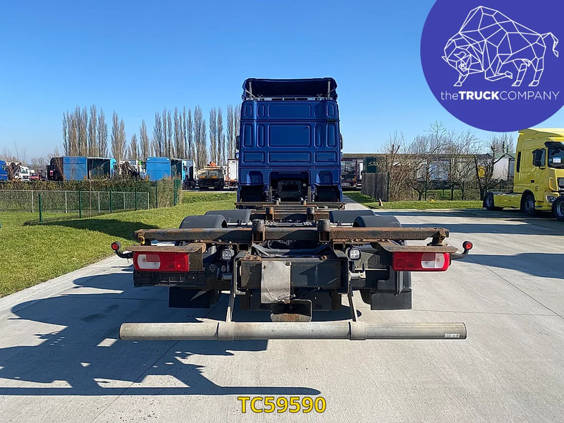 DAF XF Euro6 480 - شاحنات الحاويات / جسم علوي قابل للتغيير شاحنة: صورة 4 DAF XF Euro6 480 - شاحنات الحاويات / جسم علوي قابل للتغيير شاحنة: صورة 4