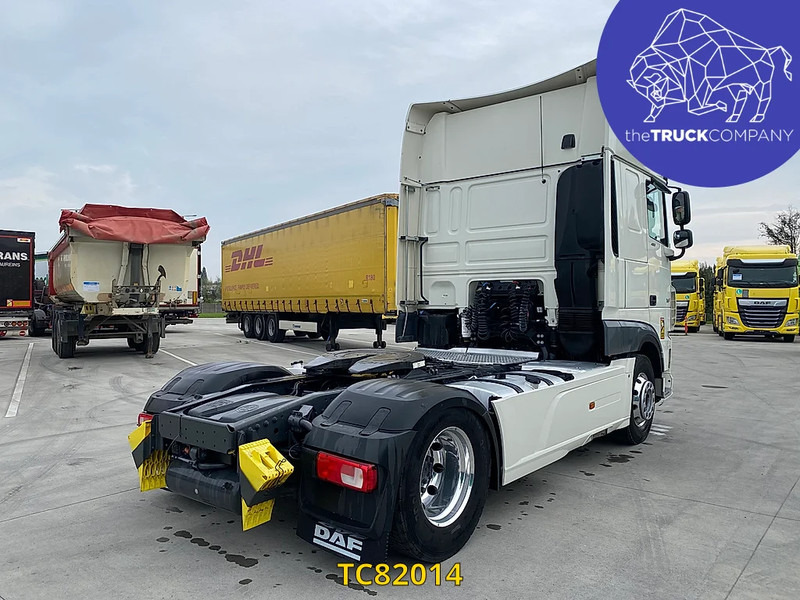 وحدة جر DAF XF Euro6 480: صورة 6