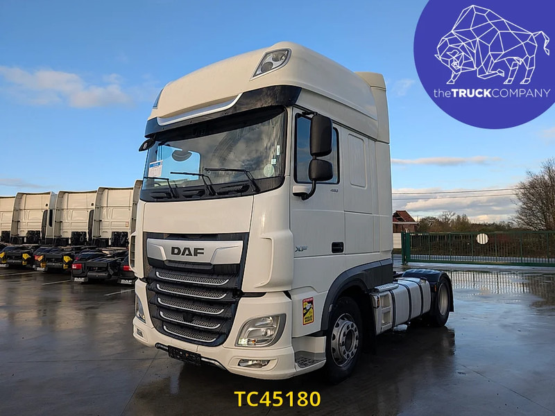 DAF XF Euro6 480 - وحدة جر: صورة 1 DAF XF Euro6 480 - وحدة جر: صورة 1
