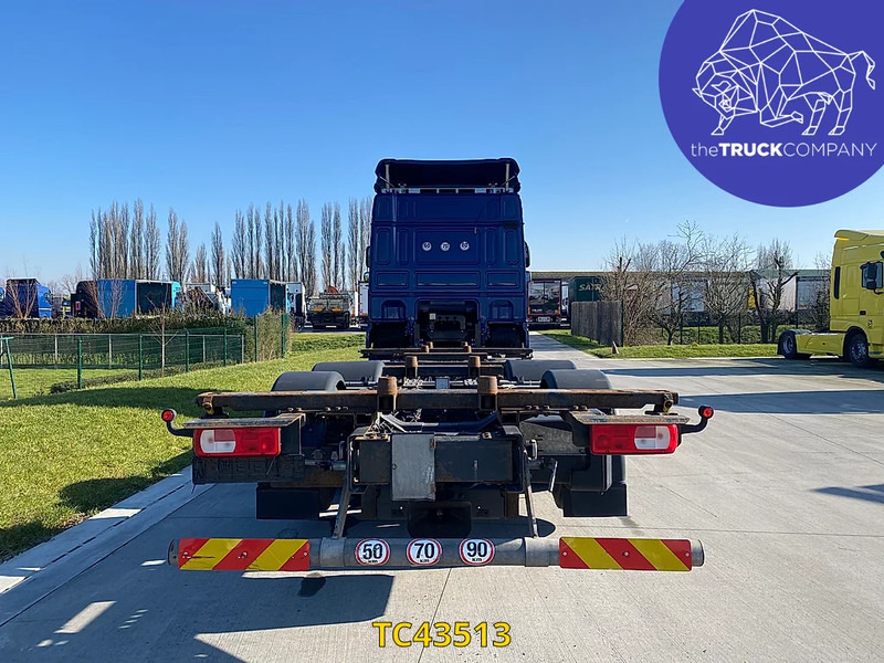 DAF XF Euro6 480 - شاحنات الحاويات / جسم علوي قابل للتغيير شاحنة: صورة 4 DAF XF Euro6 480 - شاحنات الحاويات / جسم علوي قابل للتغيير شاحنة: صورة 4