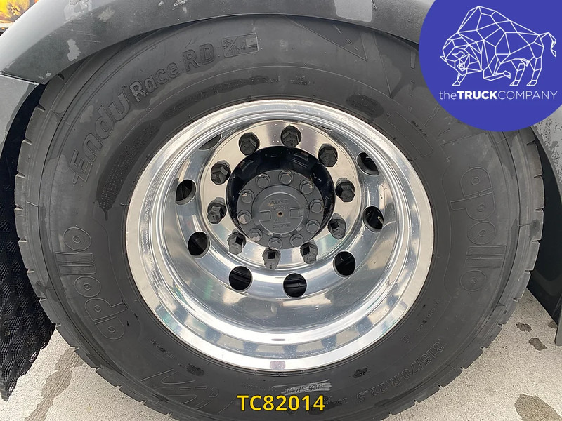 وحدة جر DAF XF Euro6 480: صورة 19