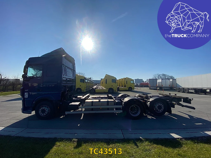 DAF XF Euro6 480 - شاحنات الحاويات / جسم علوي قابل للتغيير شاحنة: صورة 2 DAF XF Euro6 480 - شاحنات الحاويات / جسم علوي قابل للتغيير شاحنة: صورة 2
