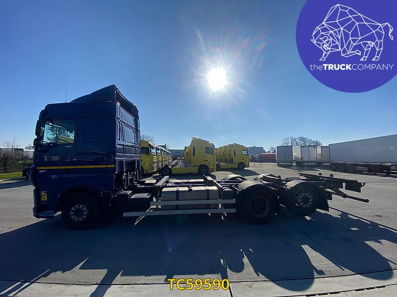 DAF XF Euro6 480 - شاحنات الحاويات / جسم علوي قابل للتغيير شاحنة: صورة 2 DAF XF Euro6 480 - شاحنات الحاويات / جسم علوي قابل للتغيير شاحنة: صورة 2