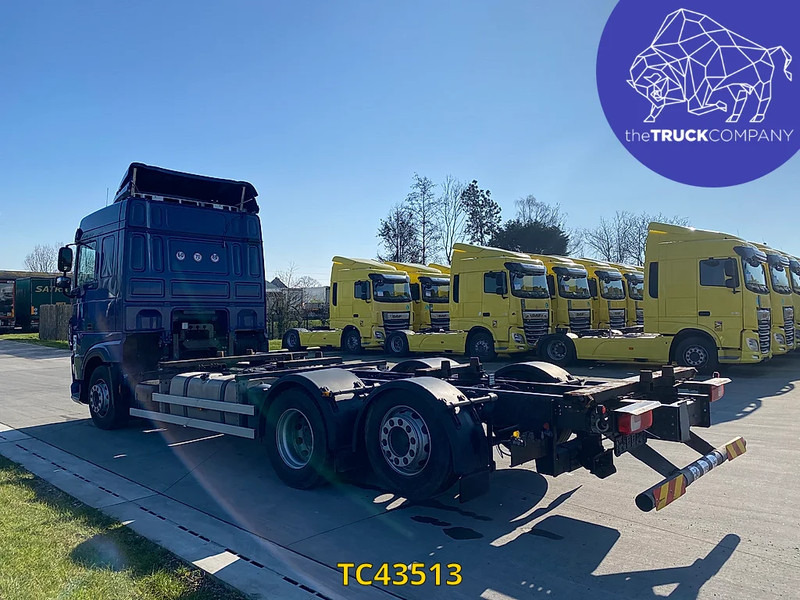 DAF XF Euro6 480 - شاحنات الحاويات / جسم علوي قابل للتغيير شاحنة: صورة 3 DAF XF Euro6 480 - شاحنات الحاويات / جسم علوي قابل للتغيير شاحنة: صورة 3