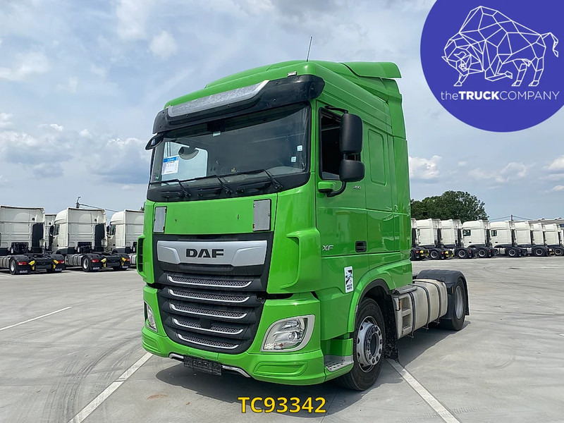 DAF XF Euro6 480 - وحدة جر: صورة 1 DAF XF Euro6 480 - وحدة جر: صورة 1