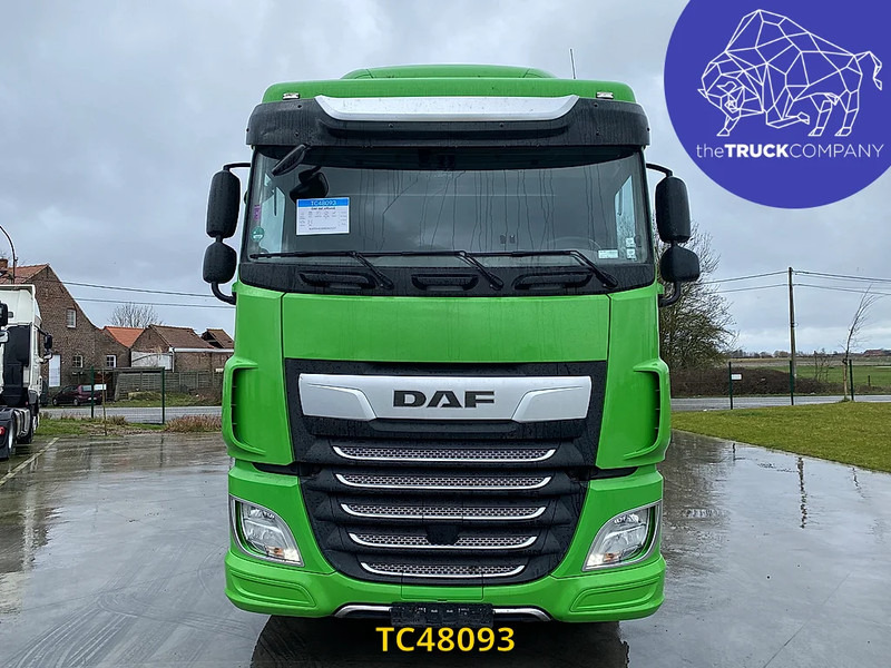 وحدة جر DAF XF Euro6 480: صورة 9