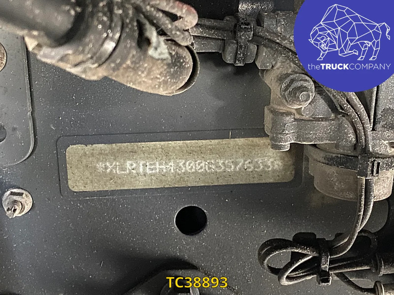 DAF XF Euro6 480 - وحدة جر: صورة 3 DAF XF Euro6 480 - وحدة جر: صورة 3