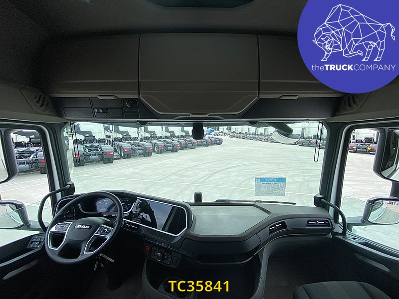 وحدة جر DAF XF Euro6 480: صورة 6 وحدة جر DAF XF Euro6 480: صورة 6