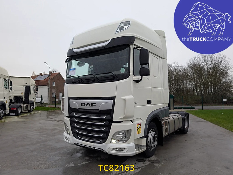 DAF XF Euro6 480 - وحدة جر: صورة 1 DAF XF Euro6 480 - وحدة جر: صورة 1
