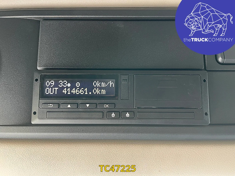 شاحنات الحاويات / جسم علوي قابل للتغيير شاحنة DAF XF Euro6 480: صورة 6