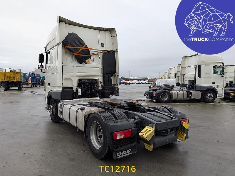 DAF XF Euro6 480 - وحدة جر: صورة 3 DAF XF Euro6 480 - وحدة جر: صورة 3