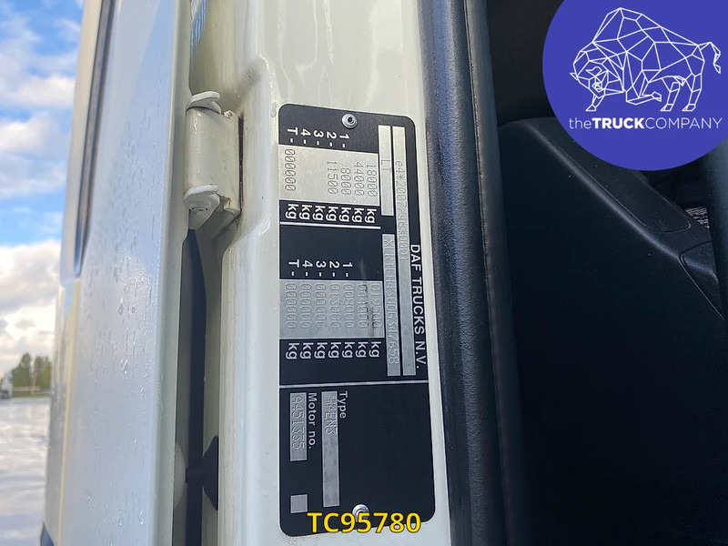 وحدة جر DAF XF Euro6 480: صورة 11