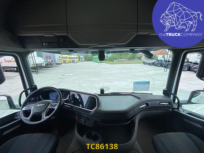 DAF XF Euro6 480 - وحدة جر: صورة 5 DAF XF Euro6 480 - وحدة جر: صورة 5