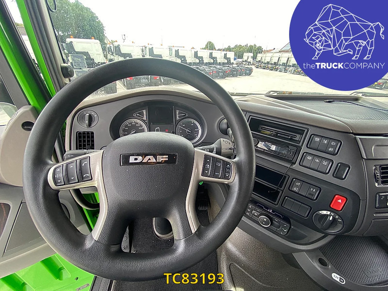 DAF XF Euro6 480 - وحدة جر: صورة 5 DAF XF Euro6 480 - وحدة جر: صورة 5