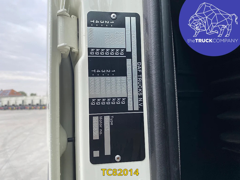 وحدة جر DAF XF Euro6 480: صورة 10