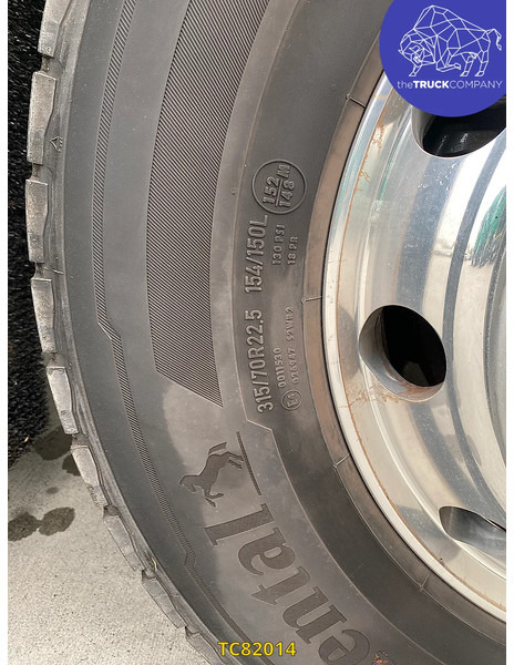 وحدة جر DAF XF Euro6 480: صورة 14