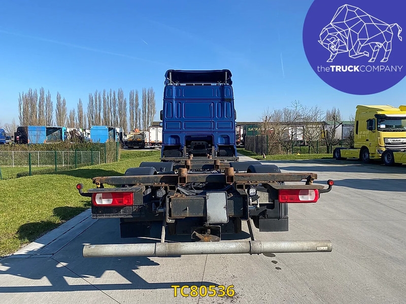 DAF XF Euro6 480 - شاحنات الحاويات / جسم علوي قابل للتغيير شاحنة: صورة 4 DAF XF Euro6 480 - شاحنات الحاويات / جسم علوي قابل للتغيير شاحنة: صورة 4