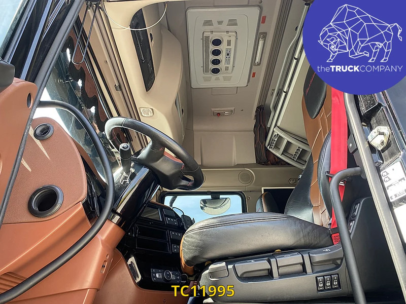 DAF XF Euro6 530 - وحدة جر: صورة 5 DAF XF Euro6 530 - وحدة جر: صورة 5