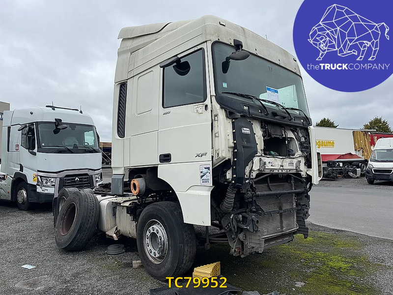 وحدة جر DAF XF Euro6 XF Euro6 480 Euro 6: صورة 8 وحدة جر DAF XF Euro6 XF Euro6 480 Euro 6: صورة 8