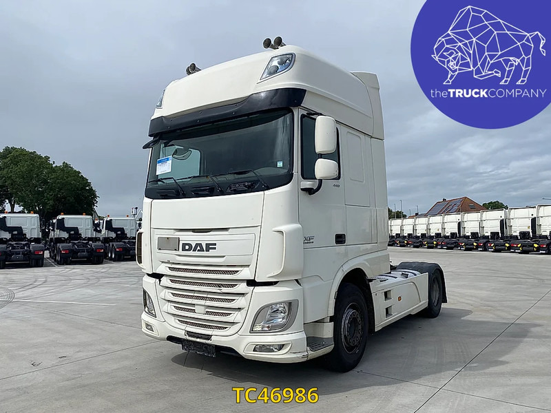 DAF XF Euro6 - وحدة جر: صورة 1 DAF XF Euro6 - وحدة جر: صورة 1