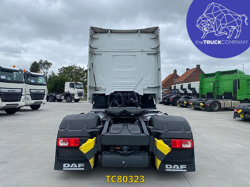 DAF XG 480 NGD - وحدة جر: صورة 4 DAF XG 480 NGD - وحدة جر: صورة 4