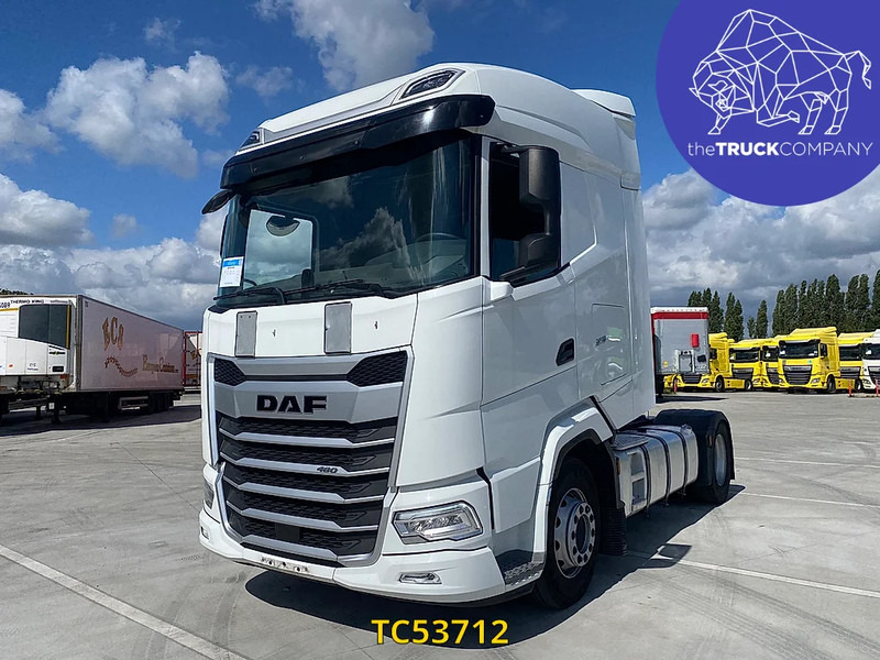 DAF XG 480 - وحدة جر: صورة 1 DAF XG 480 - وحدة جر: صورة 1