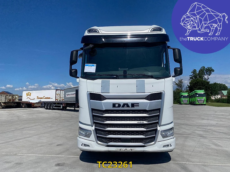 DAF XG 480 - وحدة جر: صورة 2 DAF XG 480 - وحدة جر: صورة 2