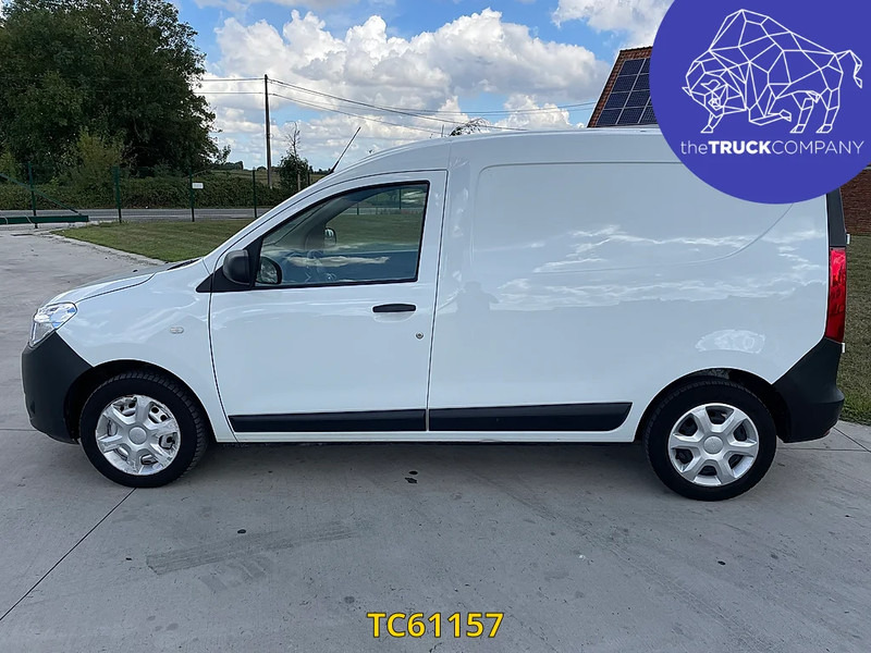 Dacia Dokker 1.5 DCI - فان: صورة 2 Dacia Dokker 1.5 DCI - فان: صورة 2