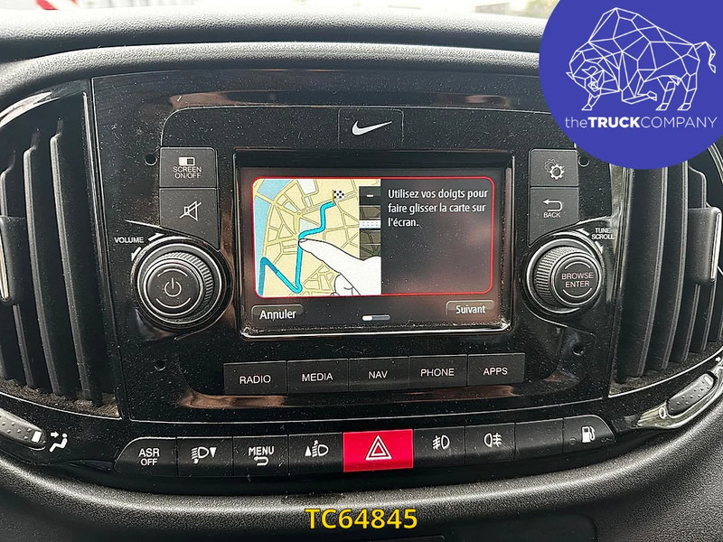 Fiat Doblò 1.4i PETROL / CNG - فان: صورة 4 Fiat Doblò 1.4i PETROL / CNG - فان: صورة 4